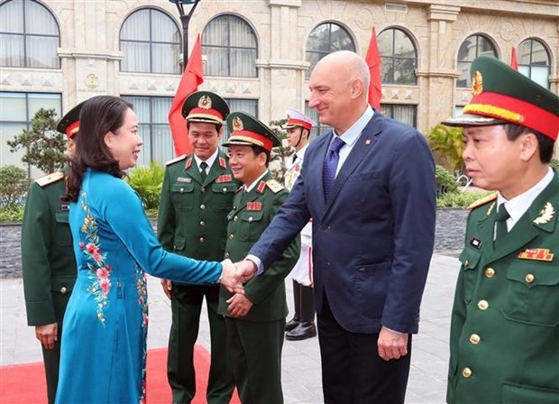 Vietnam - Russia Tropical Centre marks 35th anniversary of traditional day